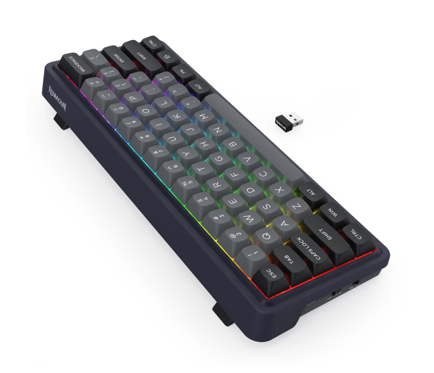 REDRAGON Draconic V2 K730GB-RGB-PRO Black - 1358042 - zdjęcie 6